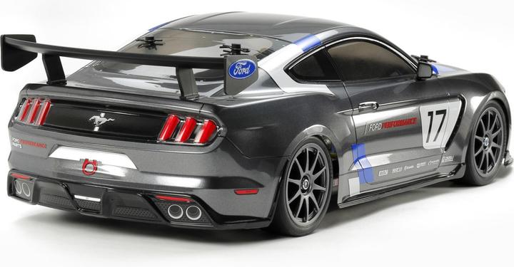 Produktbild Tamiya 110 Elektro Ford Mustang GT4 (Kit)