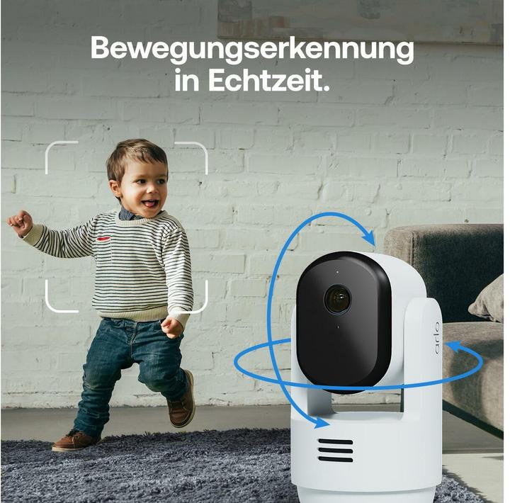 Image du produit Arlo Essential 3 PTZ Lot de 2 (1920 x 1080 Pixels)