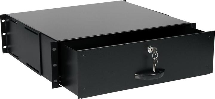 Productafbeelding Roline 19-inch toetsenbordlade 3 U