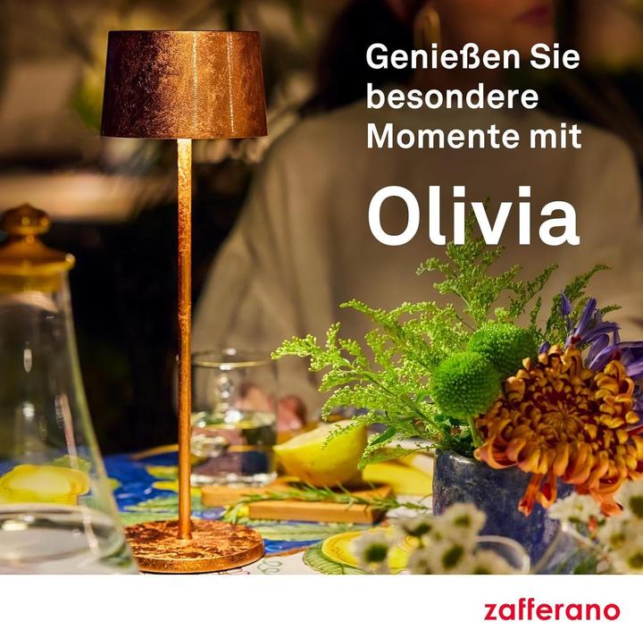 Image du produit Zafferano Olivia (150 lm)