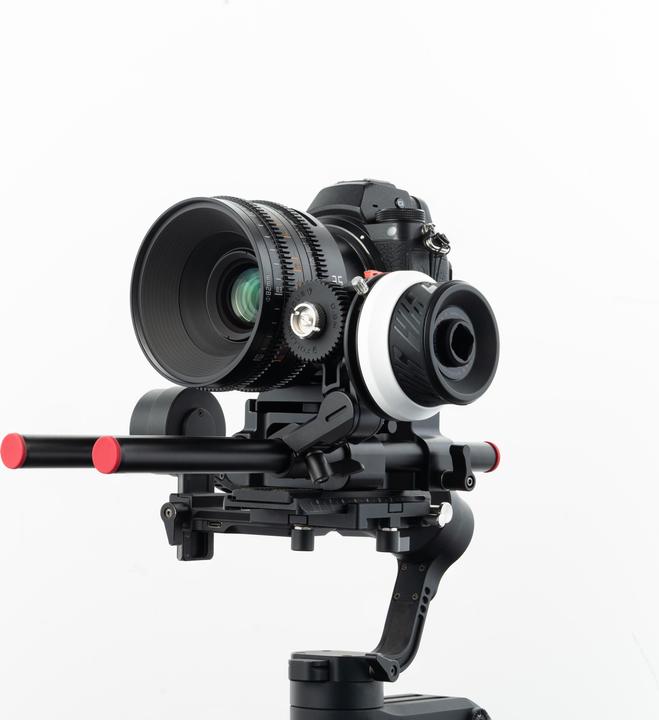 Immagine prodotto TTArtisan 35 mm T2.1 Dual-Bokeh Cine Nikon Z (Nikon Z, Full frame)