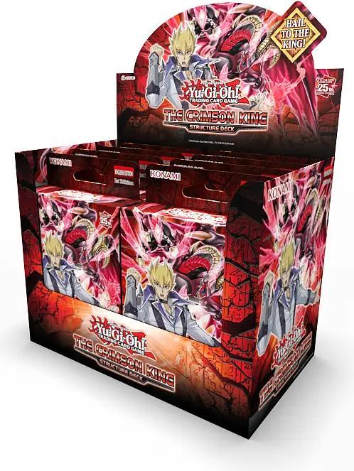 Actual product image Yu-Gi-Oh ! JCC - Structure Deck Jack Atlas - German (German, Deck)