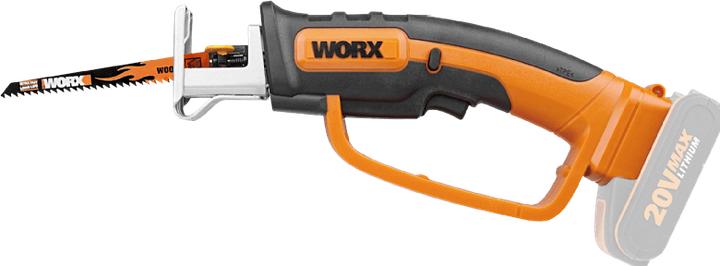 Actual product image Worx WG894E.9