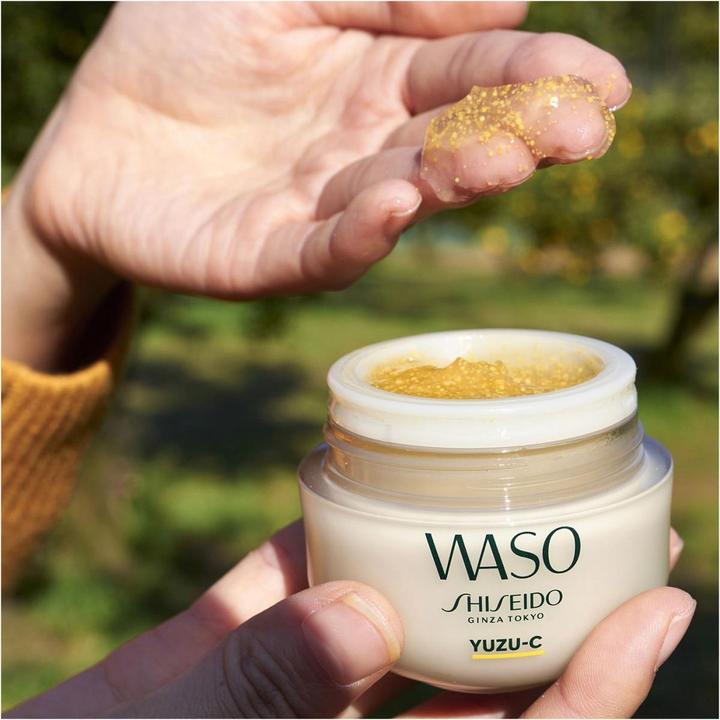 Immagine prodotto Shiseido Waso - Maschera di bellezza Yuzu-C (50 ml)