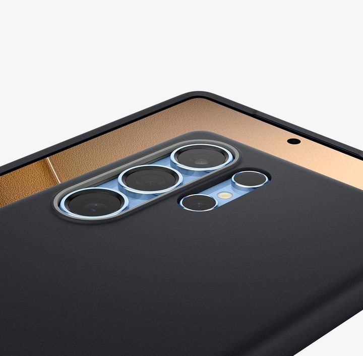 Image du produit Spigen Caseology Nano Pop Hülle für Samsung Galaxy S25 Ultra - Schwarz (Samsung Galaxy S25 Ultra)