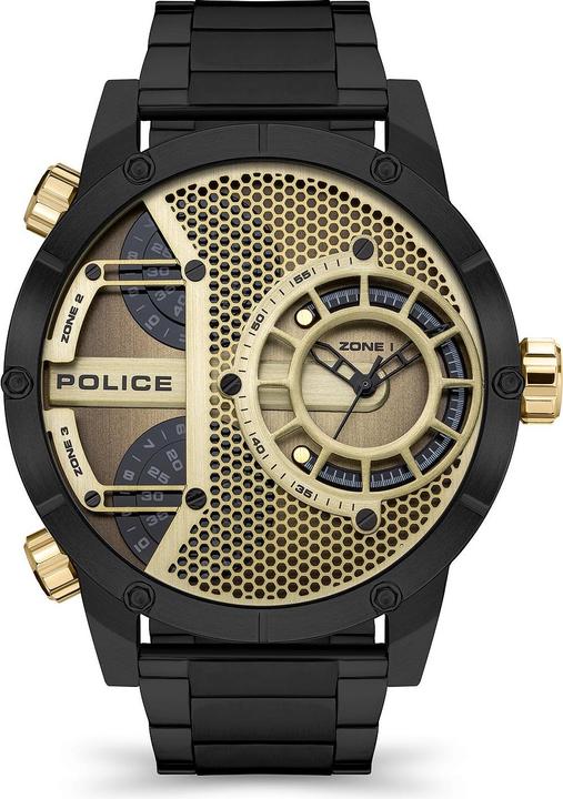 Immagine prodotto Police atmosfera (Orologio da polso analogico, 50 mm)