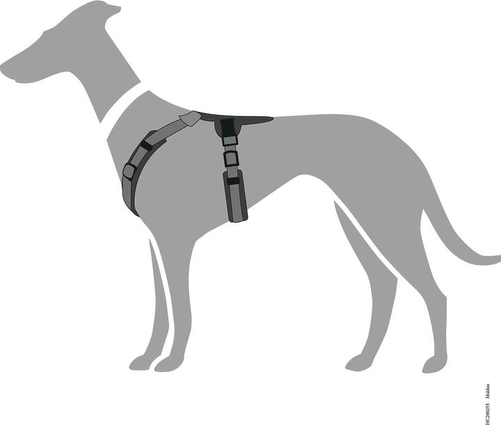 Image du produit Hunter Harnais pour chien Maldon Up (M, Chien, Général)
