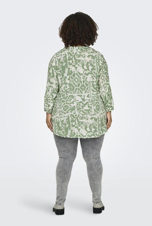 Immagine prodotto Only Vestibilità regolare Scollo a V Polsini elasticizzati Top Top (46)
