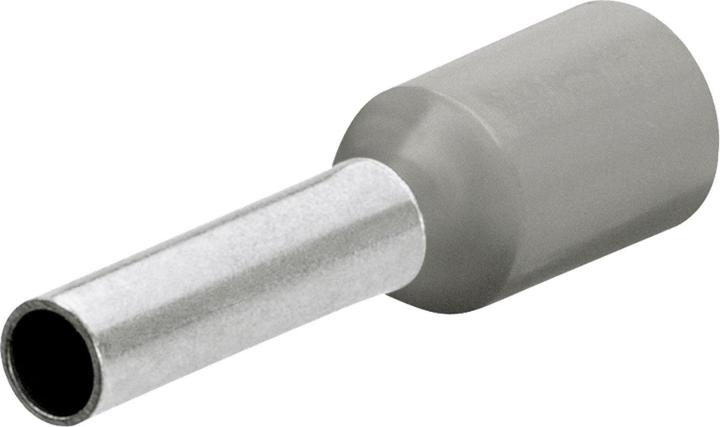 Knipex Aderendhülsen mit Kunststoffkragen