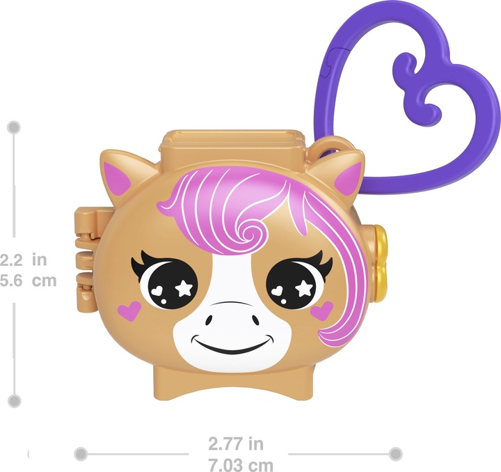 Productafbeelding Polly Pocket JCB20