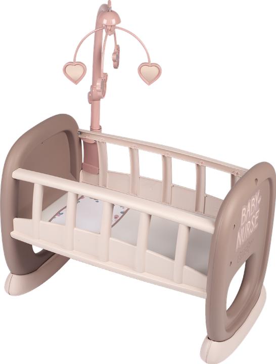 Actual product image Smoby BabyNurse Baby's Cot