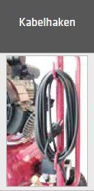 Image du produit Elmag Compresseur Boy 330/10/20 W (10 bar, 20 l)