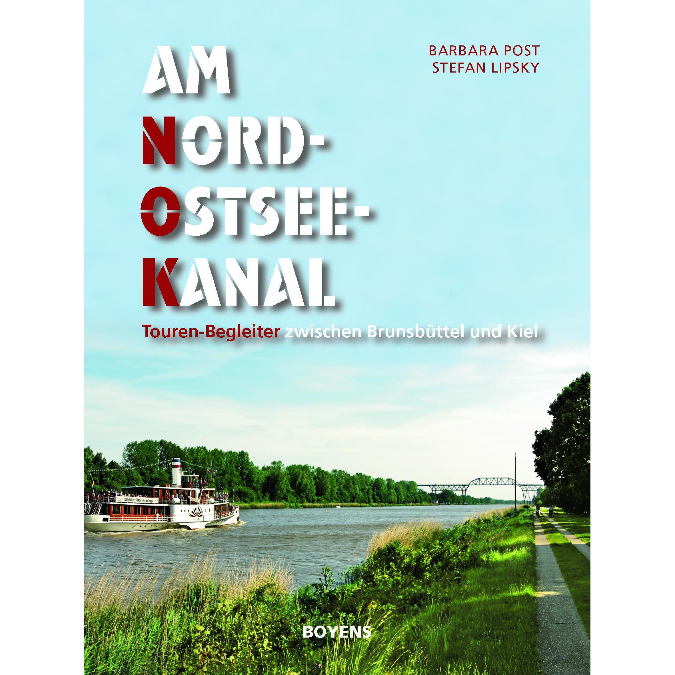 Am Nord-Ostsee-Kanal, Ratgeber von Stefan Lipsky, Barbara Post