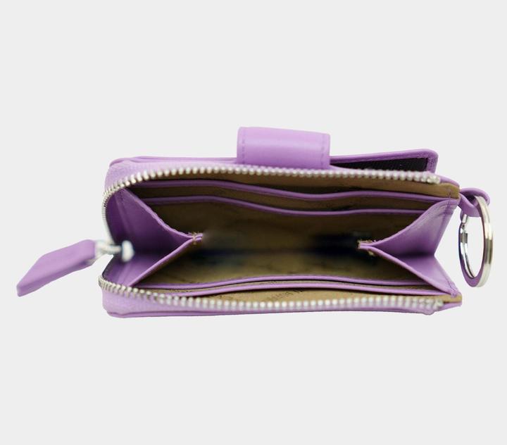 Actual product image Braun Büffel Joy credit card holder RFID protection leather 11 cm