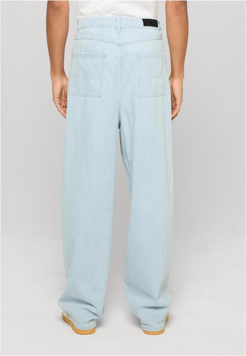 Produktbild Urban Classics 90's Pinstriped Jeans new light blue washed 33 (33)