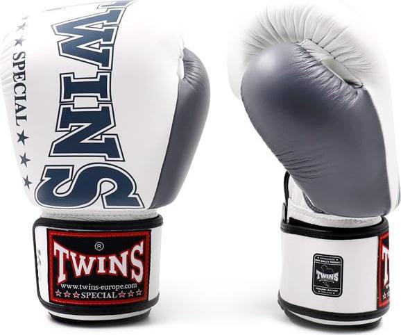 Produktbild Twins Boxhandschuhe aus echtem Leder 16 oz (16 OZ)