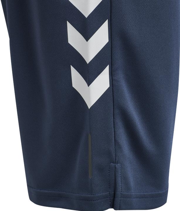 Actual product image hummel Te Topaz 2-Pack Shorts (XXL)