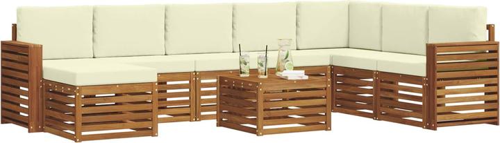 Produktbild vidaXL Outdoor-Sofa