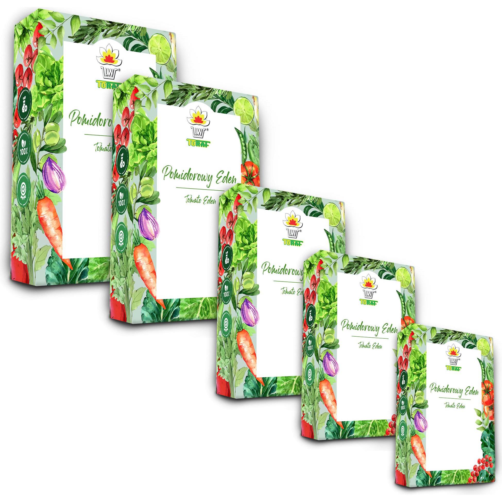 No Name Toraf Saatgut-Set - Set 2024 Toraf 40x1 St. (TOSET30)