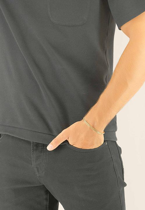 Image du produit Muau Chars d'assaut (21 cm, Or jaune (18K 750/or - poli ))