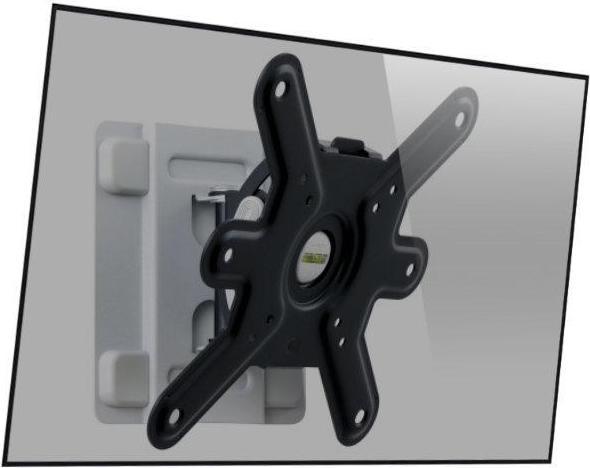 Immagine prodotto Erard CLIFF 200TW45 supporto girevole a parete per monitor 19-43 pollici (Muro, 32", 30 kg)