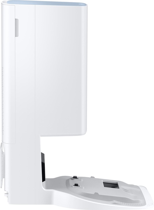 Productafbeelding Samsung Jet Bot+ - Misty White - Satijnblauw (Robotstofzuiger)