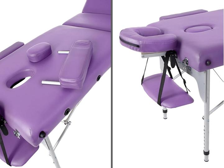 Actual product image Quirumed Foldable Massage Mat
