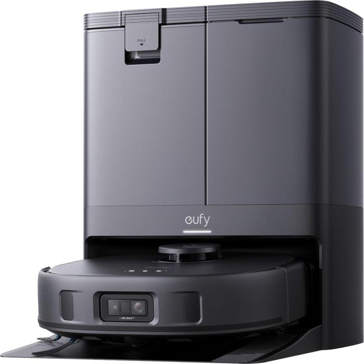 eufy Omni X10 Pro (8000 Pa, Wiping pads (rotating))