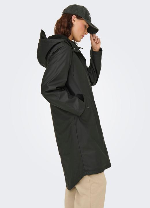 Actual product image Only ONLSIA Regenmantel Regenmantel (XL)