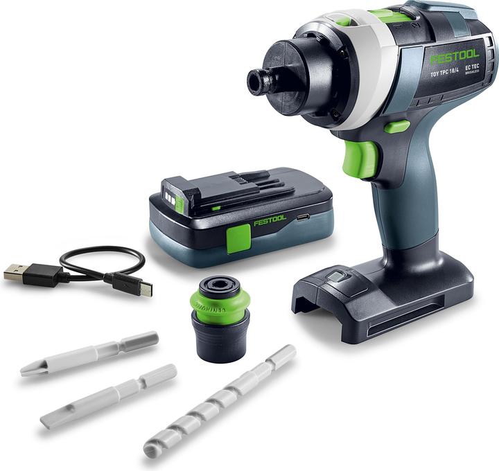Festool TY-TPC Spielzeug Akku-Bohrschrauber