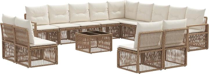 Produktbild vidaXL Garten-Sofa