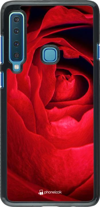 Produktbild PhoneLook Hülle Valentine 2022 Rose (Samsung Galaxy A9)