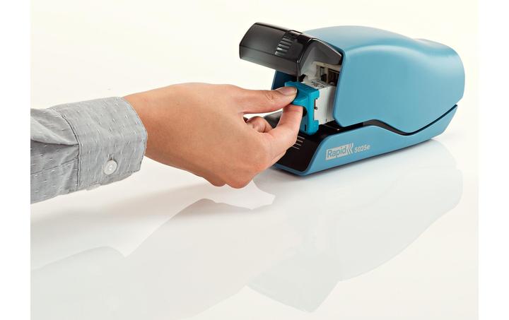 Produktbild Rapid Elektrohefter 5025e (25 Blätter)