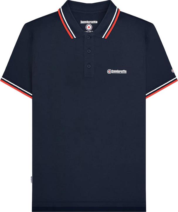 Produktbild Lambretta SS25 Poloshirt (L)