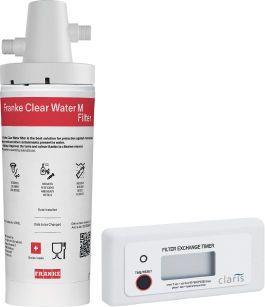 Immagine prodotto Franke Klarwasserfilter-Starterkit