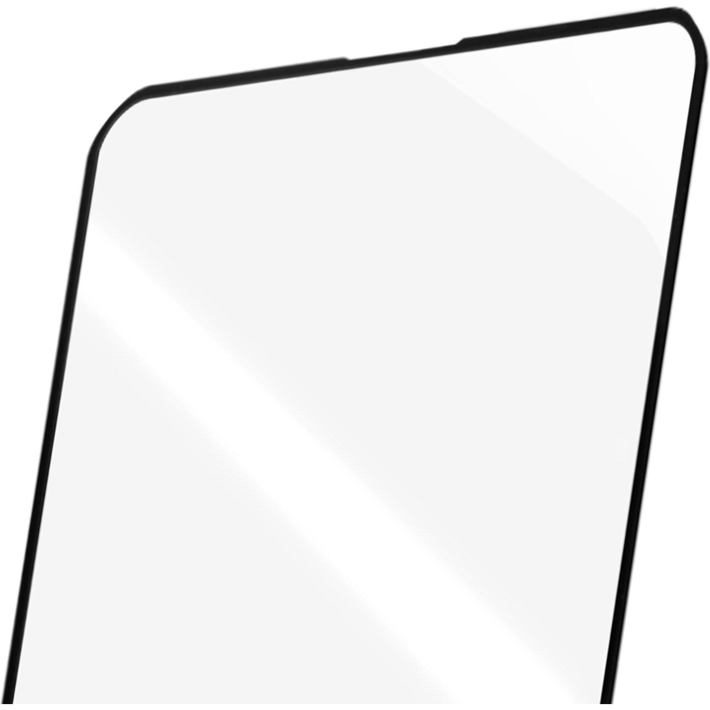 Thumbnail - Avizar Panzerglas Schutzfolie 9H (1 Stück, Honor 9X), Smartphone Schutzfolie, Schwarz