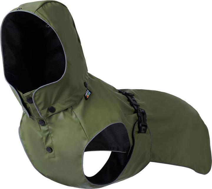 Rukka Streamy Eco Reincoat