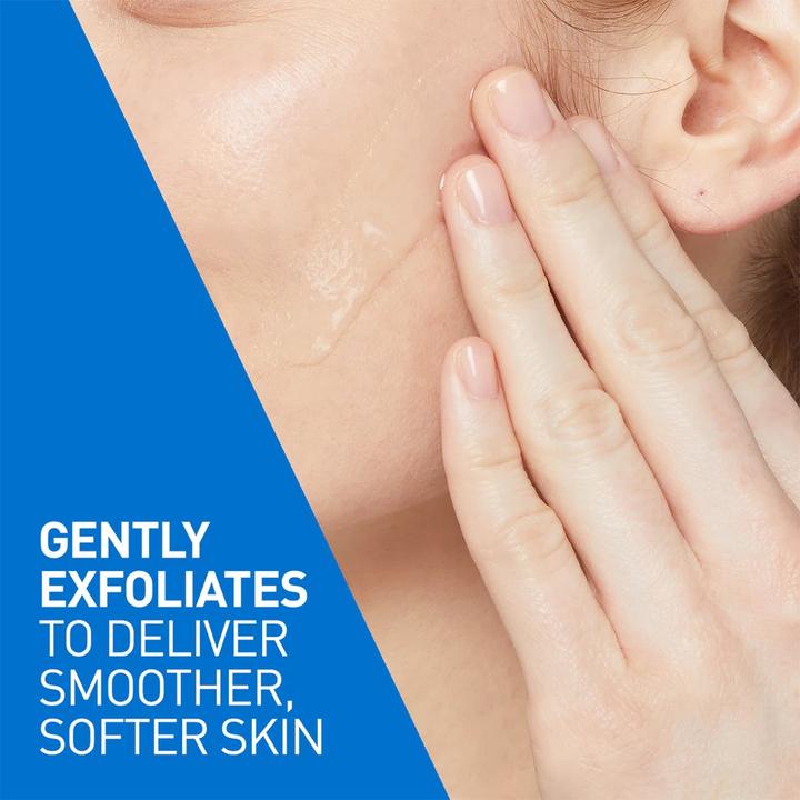 Actual product image CeraVe SA Smoothing Cleaning (Cleansing gel, 473 ml)