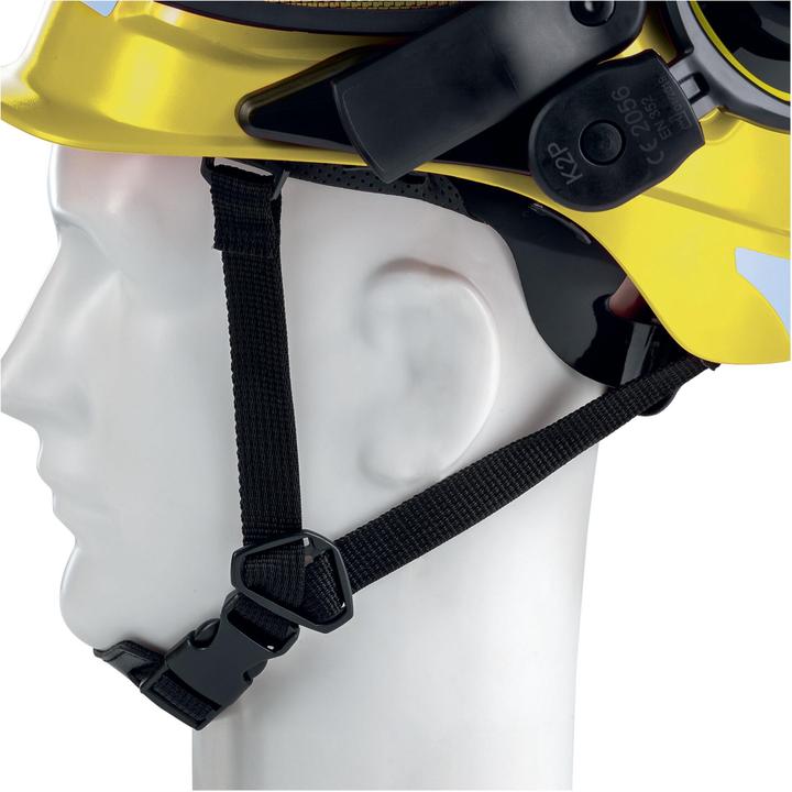Actual product image Uvex Safety Pheos Forestry forestry helmet set (52 - 61 cm)