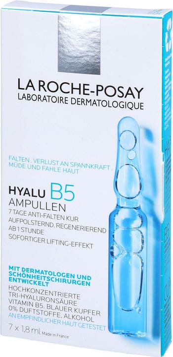 Actual product image La Roche Posay Hyalu B5 (1.80 ml)
