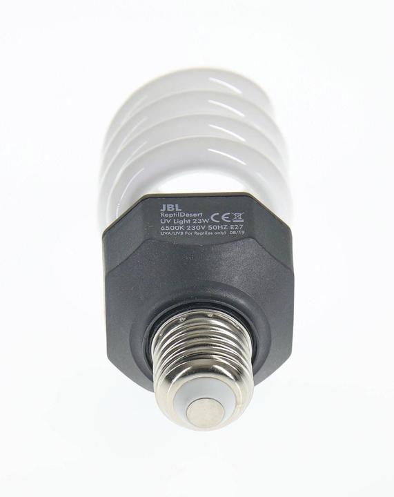 Actual product image JBL Aquaristik und Terraristik JBL ReptilDesert UV Light 15 W (UVB, UVA)