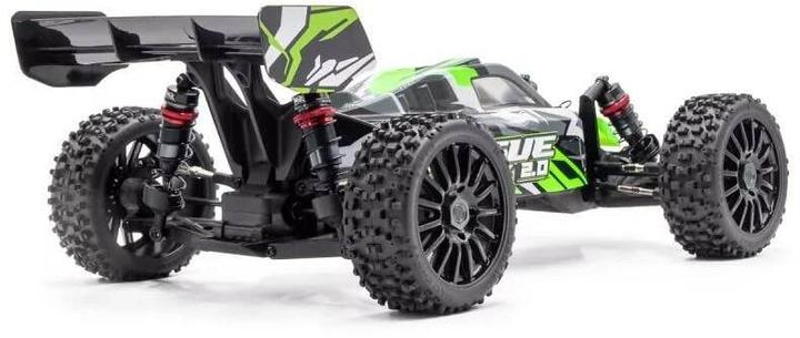 Produktbild Hobbytech Buggy Rogue 2.0 Grün RTR 1:8 (RTR Ready-to-Run)