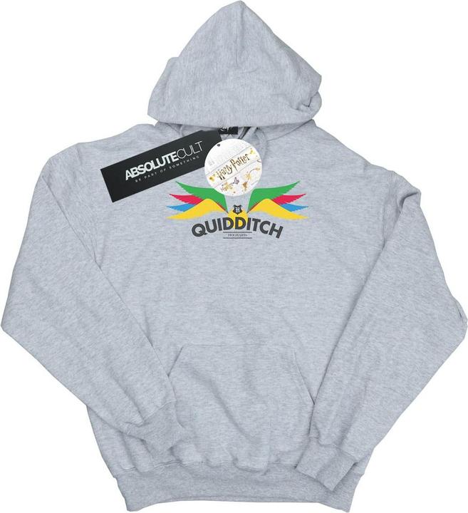 Produktbild Snitch Wings Pastels Kapuzenpullover (L)