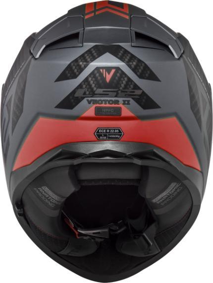 Produktbild LS2 FF811 Vector II Splitter (S)