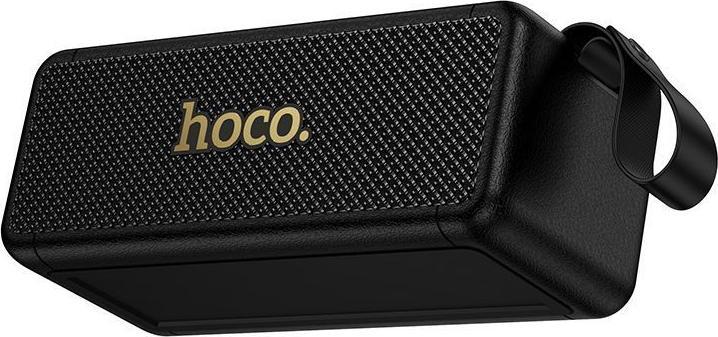 Produktbild Hoco Other Computer Accessory Wireless speaker 2x 8W 4h HT1 Pro black (4 h)