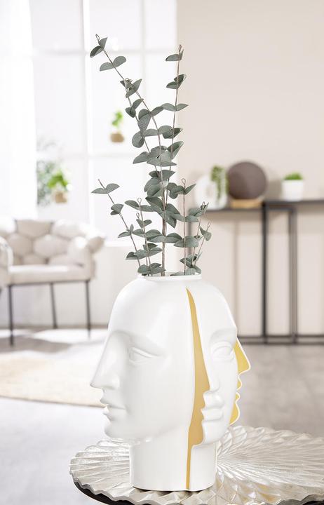 Produktbild Gilde Vase Gesicht Facial