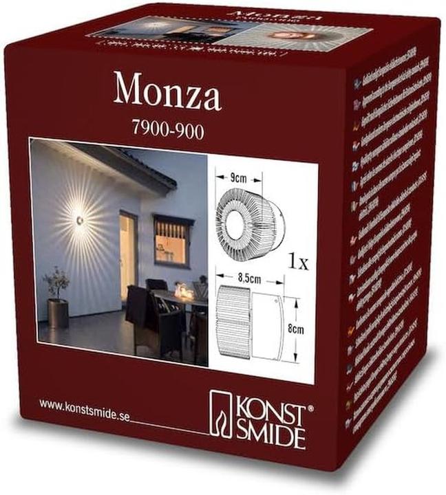 Produktbild Konstsmide Monza (160 lm, IP54)