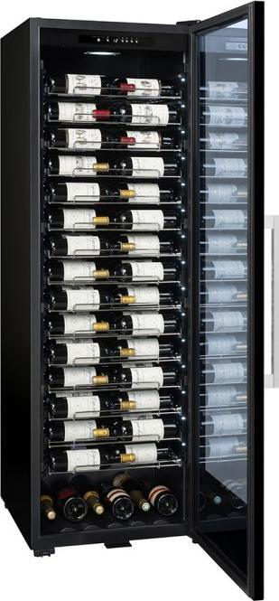 Image du produit La Sommelière Cave à vin PRO160N 152 bouteilles