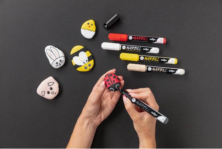 Produktbild Marbel Acrylmarker (1x)