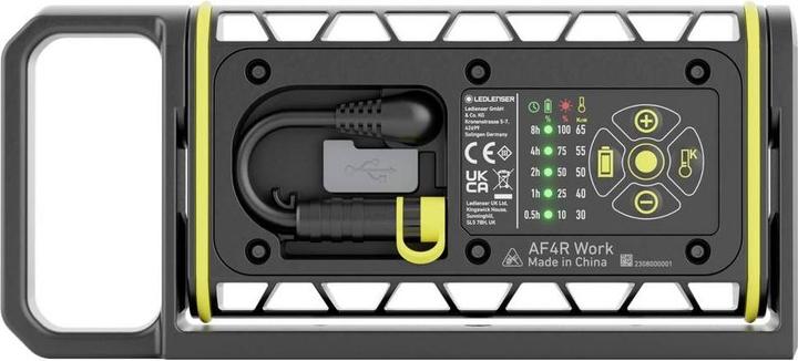 Productafbeelding Ledlenser AF4R Werk (2000 lm)